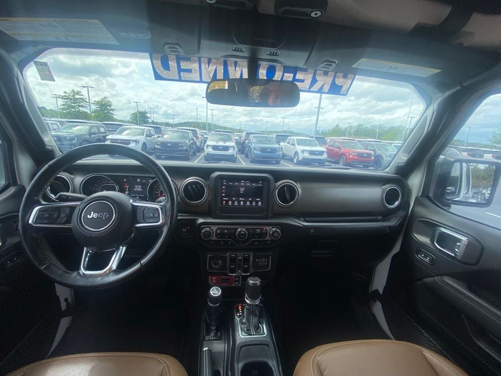 2020 Jeep Gladiator Rubicon