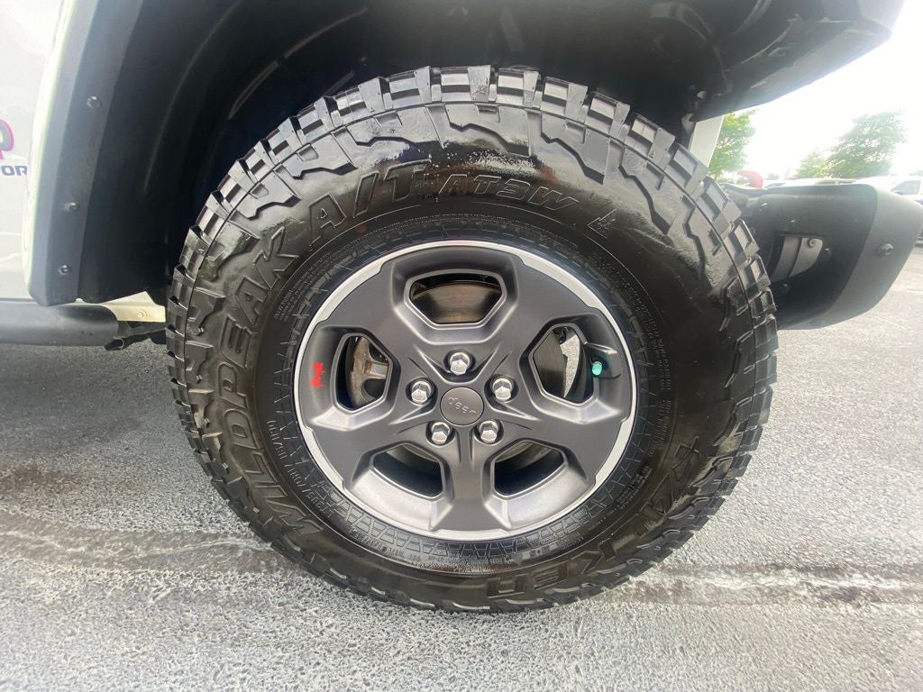 2020 Jeep Gladiator Rubicon