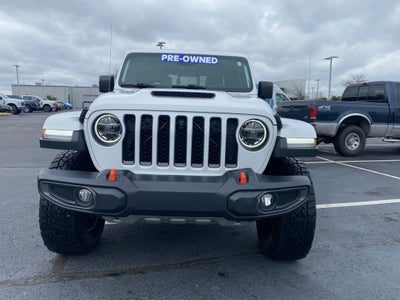 2021 Jeep Gladiator Mojave