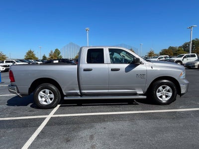 2019 RAM 1500 Classic Tradesman
