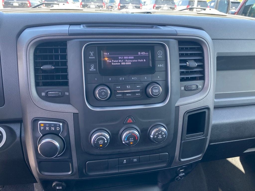 2020 RAM 1500 Classic Tradesman
