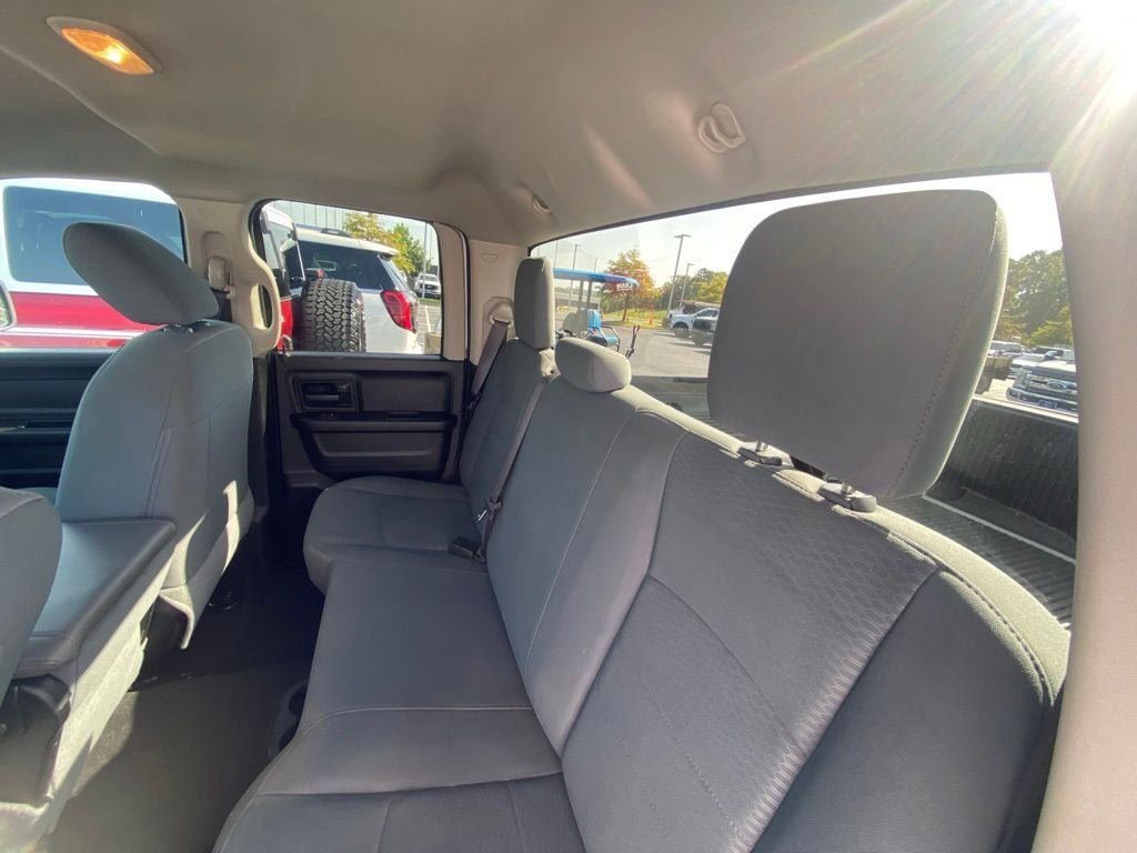 2020 RAM 1500 Classic Tradesman