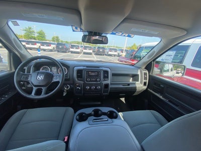2020 RAM 1500 Classic Tradesman