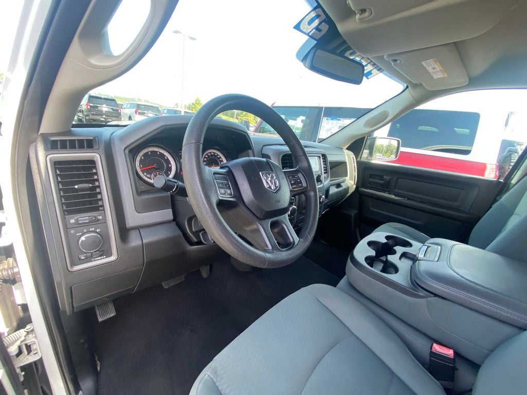 2020 RAM 1500 Classic Tradesman