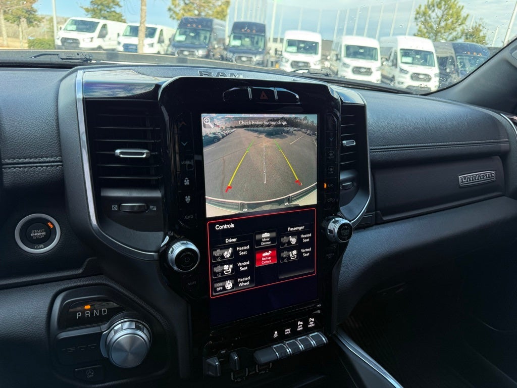 2021 RAM 1500 Laramie