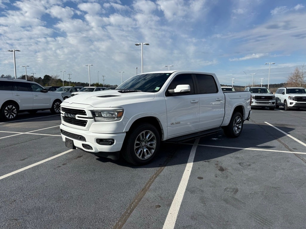 2021 RAM 1500 Laramie