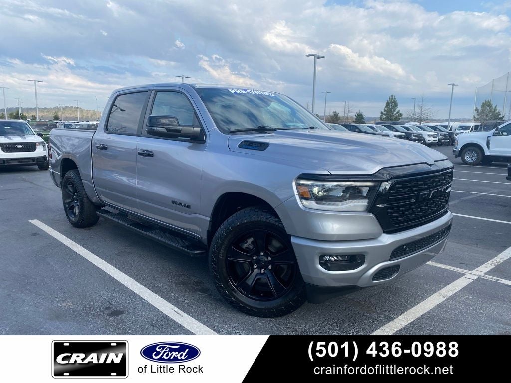 2023 RAM 1500 Big Horn/Lone Star