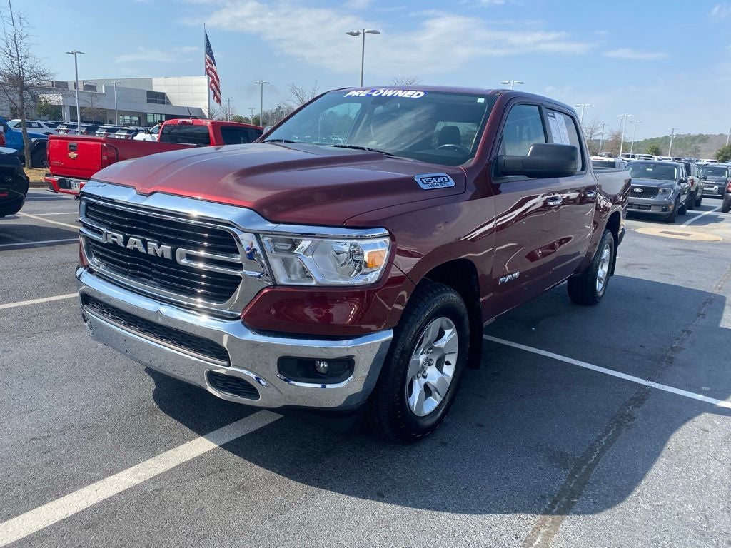 2020 RAM 1500 Big Horn/Lone Star