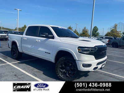 2022 RAM 1500 Limited