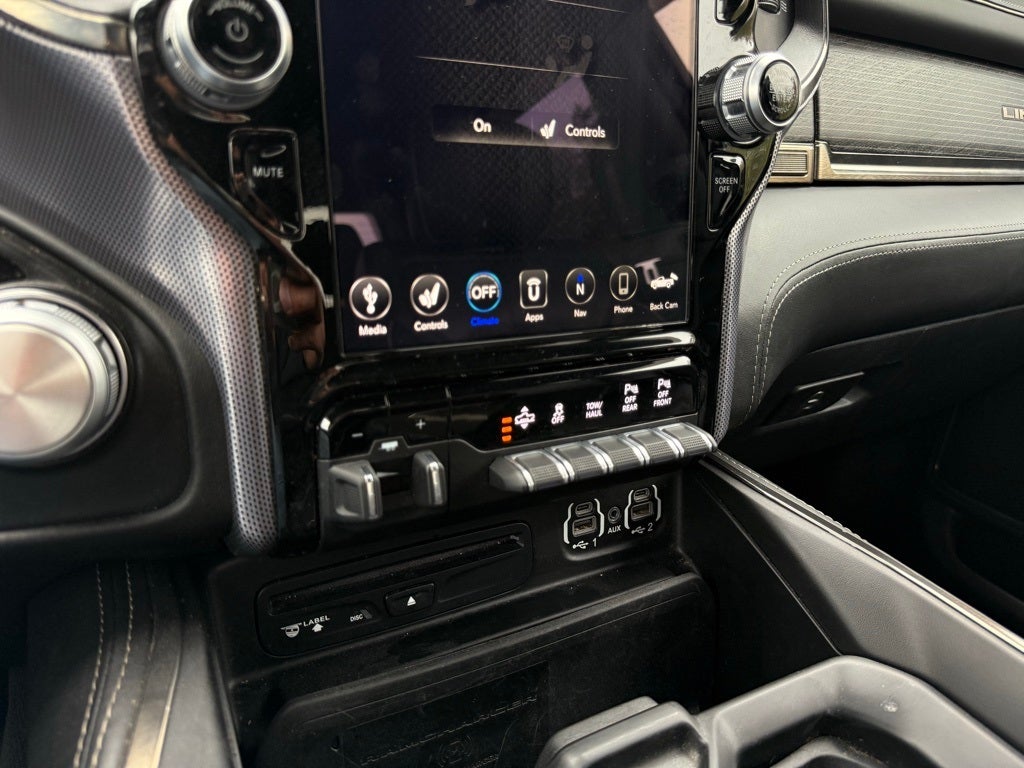 2019 RAM 1500 Limited