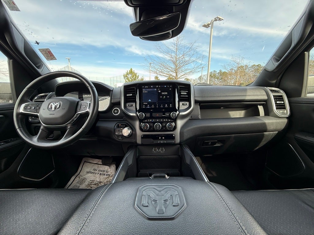 2024 RAM 1500 Laramie