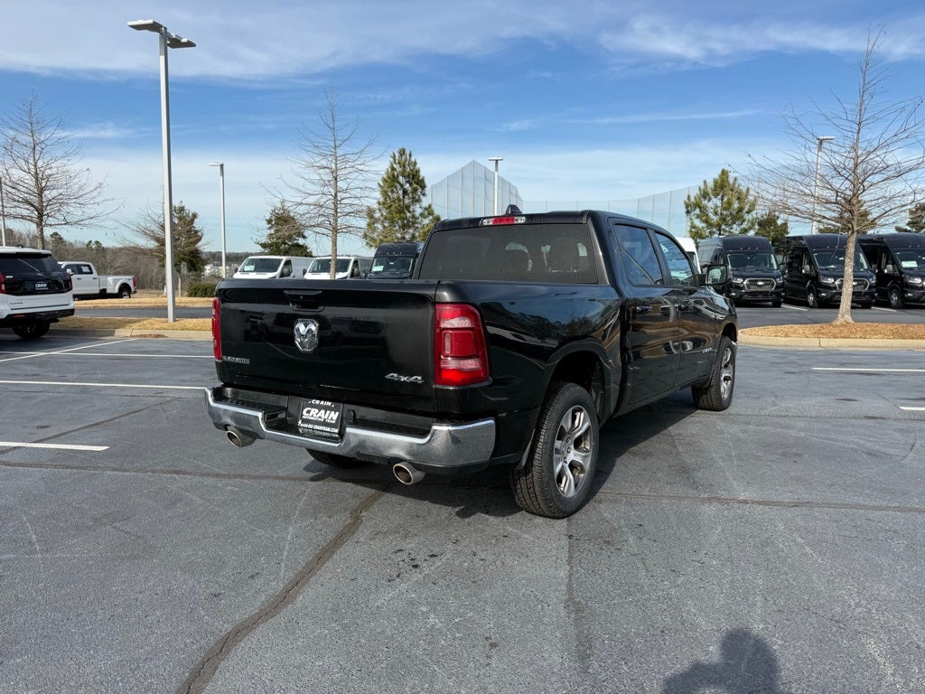 2024 RAM 1500 Laramie