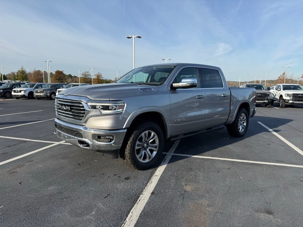 2024 RAM 1500 Laramie Longhorn