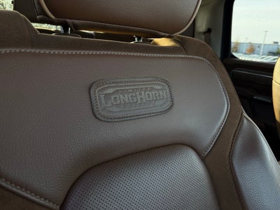 2024 RAM 1500 Laramie Longhorn