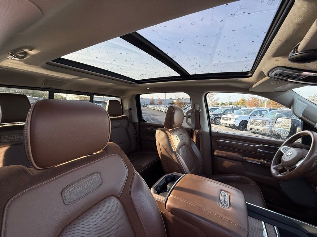 2024 RAM 1500 Laramie Longhorn