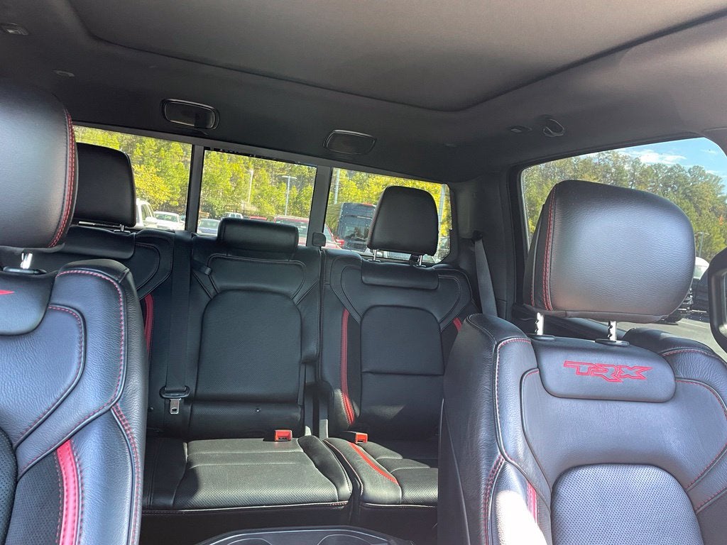2023 RAM 1500 TRX