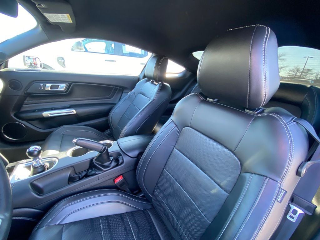 2022 Ford Mustang GT Premium