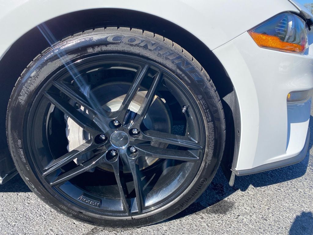 2022 Ford Mustang GT Premium