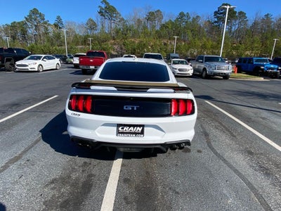 2022 Ford Mustang GT Premium