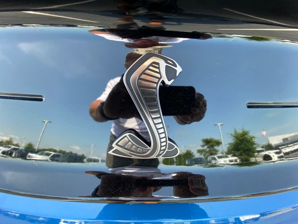 2021 Ford Mustang Shelby GT500