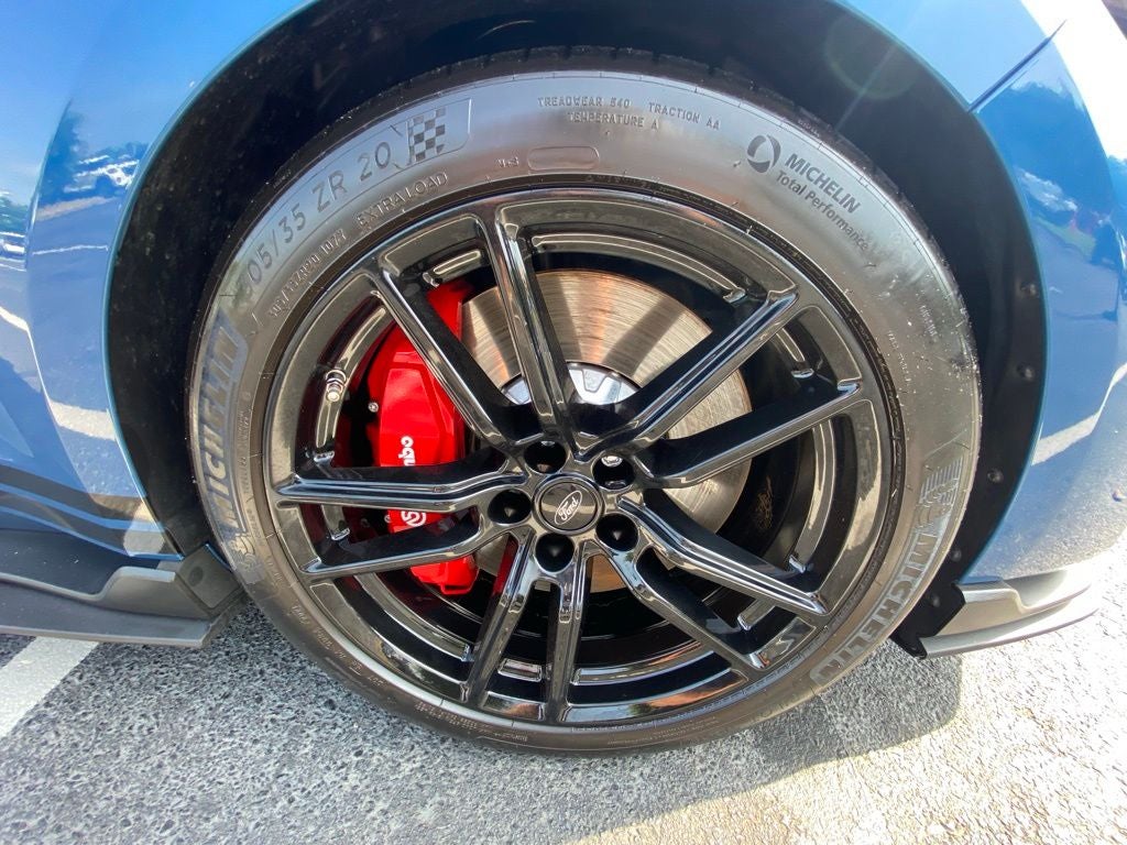 2021 Ford Mustang Shelby GT500