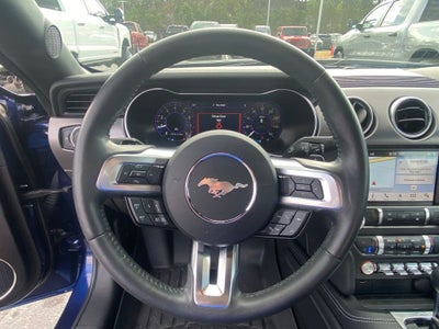 2019 Ford Mustang EcoBoost Premium