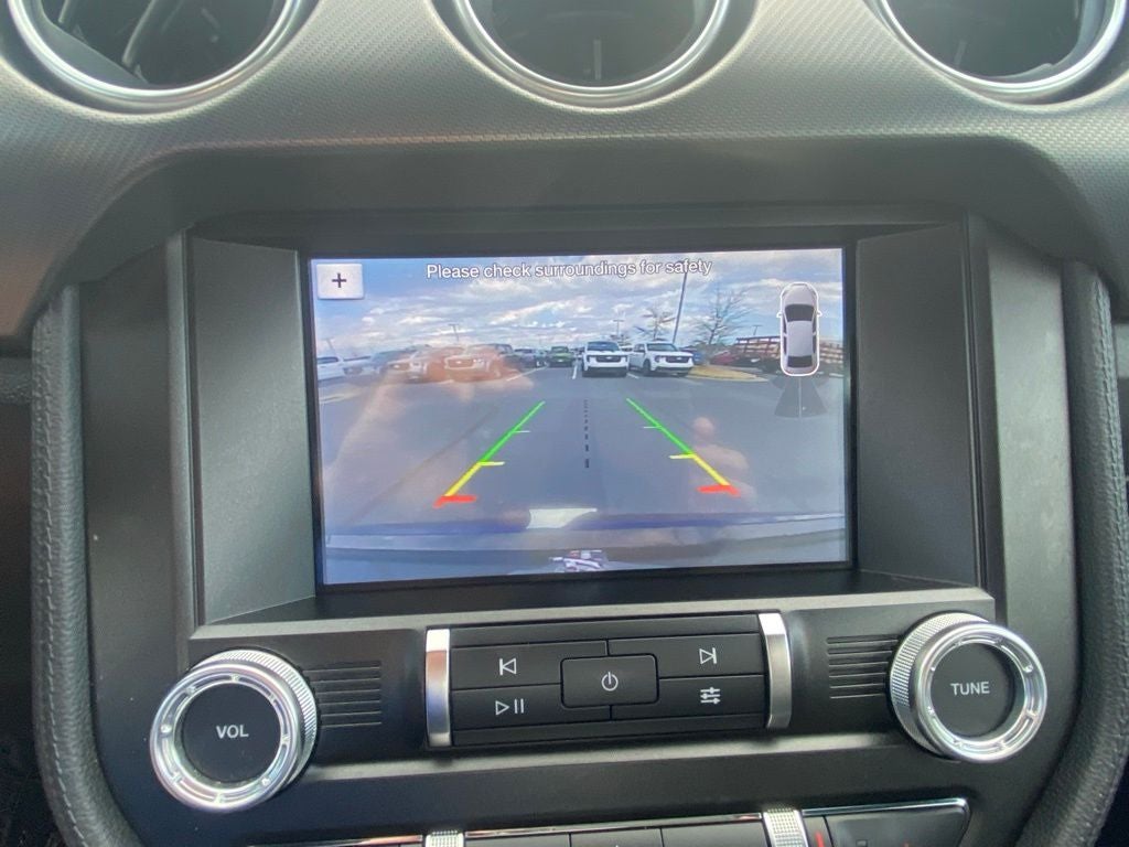 2019 Ford Mustang EcoBoost Premium