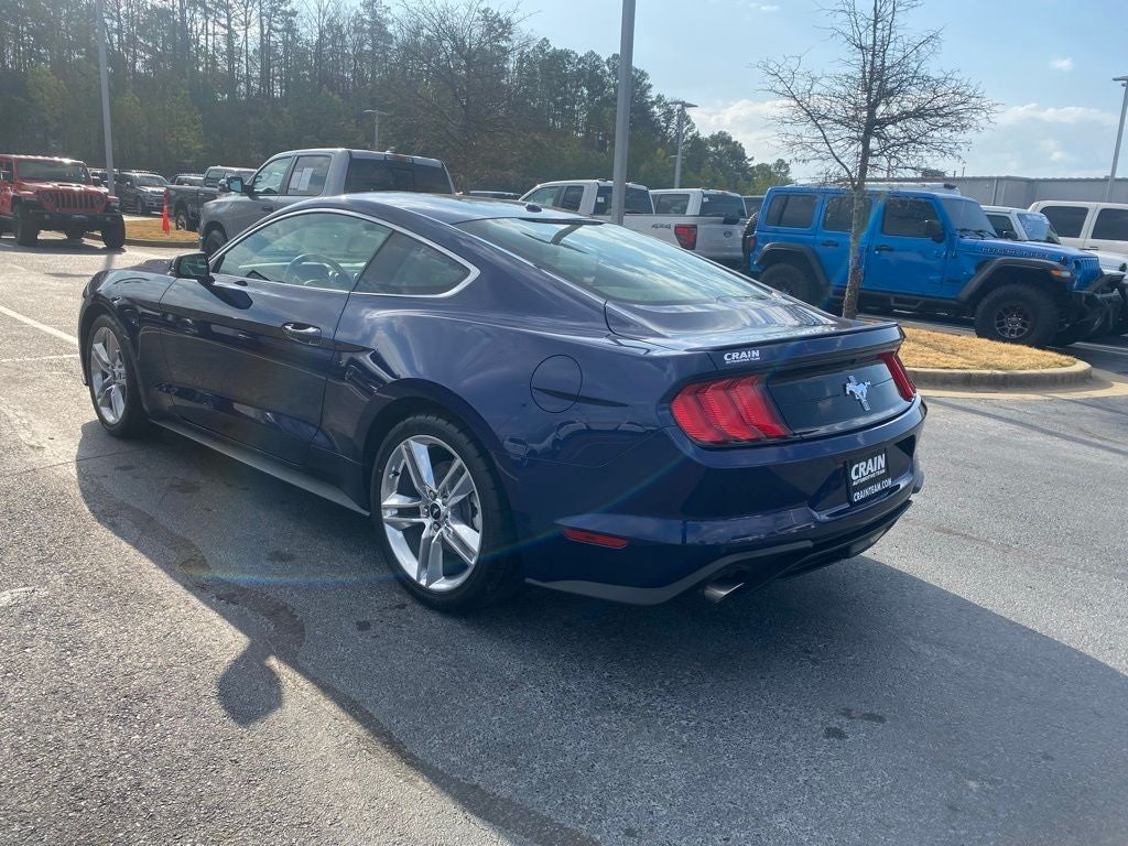 2019 Ford Mustang EcoBoost Premium