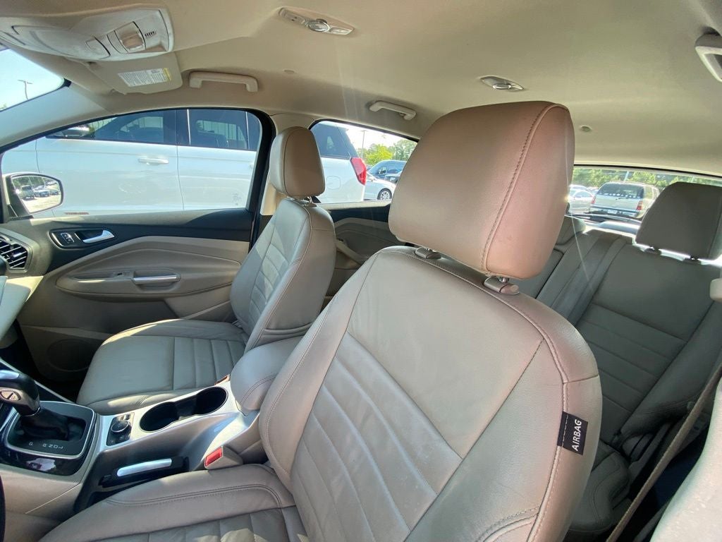 2015 Ford C-Max Hybrid SEL