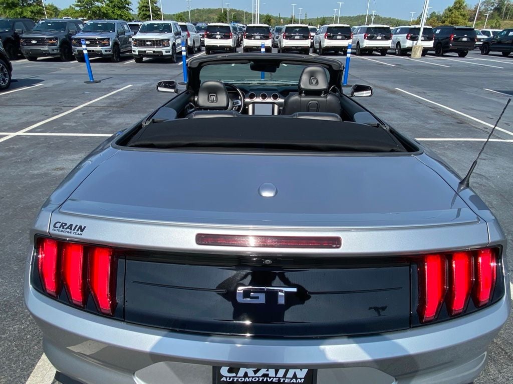 2022 Ford Mustang GT Premium