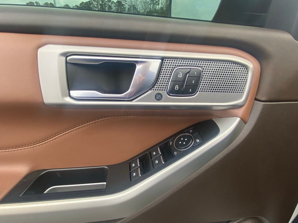 2021 Ford Explorer King Ranch