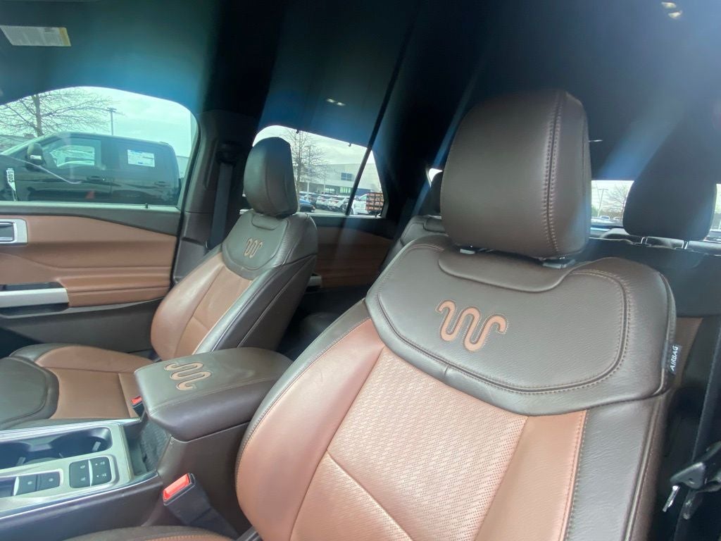 2021 Ford Explorer King Ranch