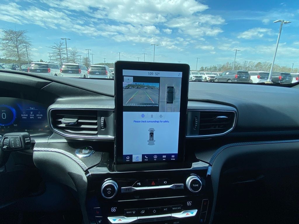 2021 Ford Explorer ST