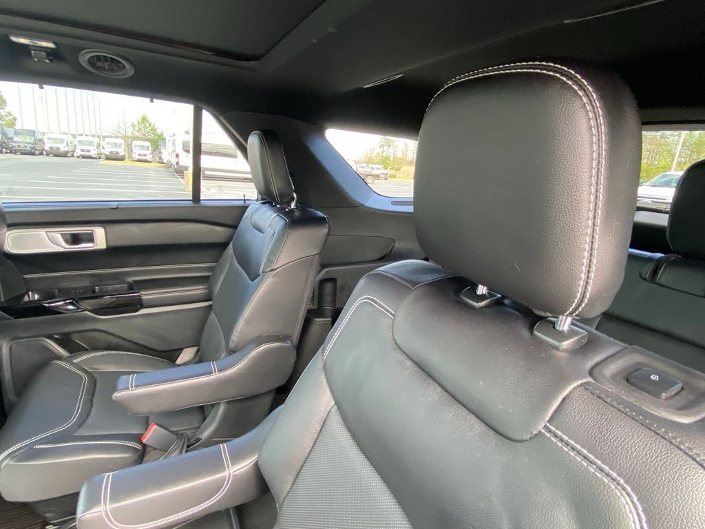 2021 Ford Explorer ST