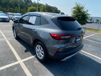 2025 Ford Escape Active