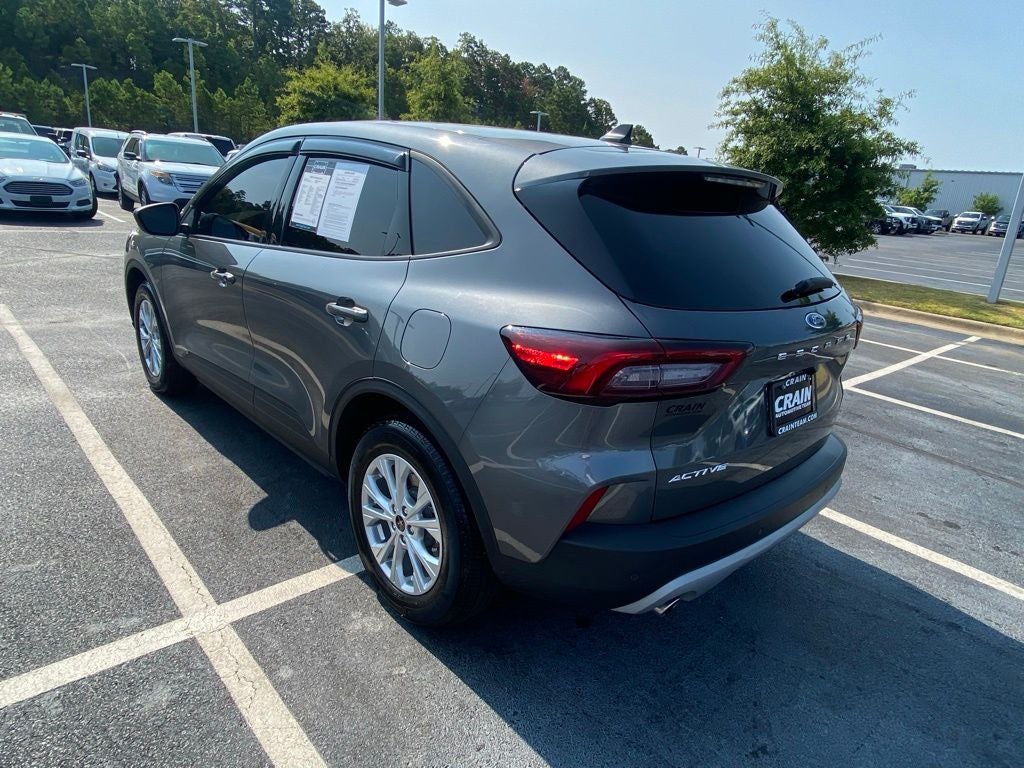 2025 Ford Escape Active