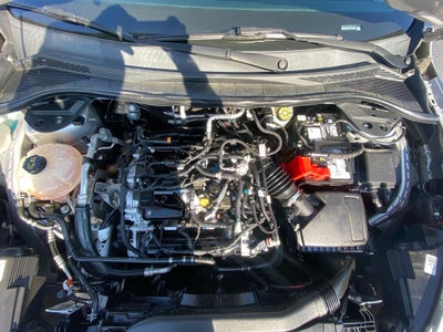 2020 Ford Escape S