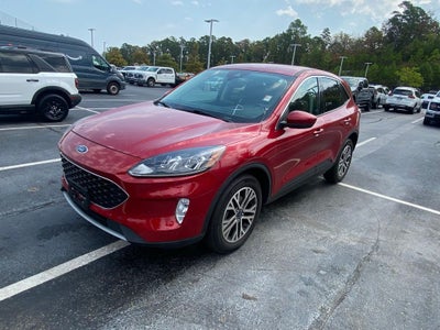 2022 Ford Escape SEL