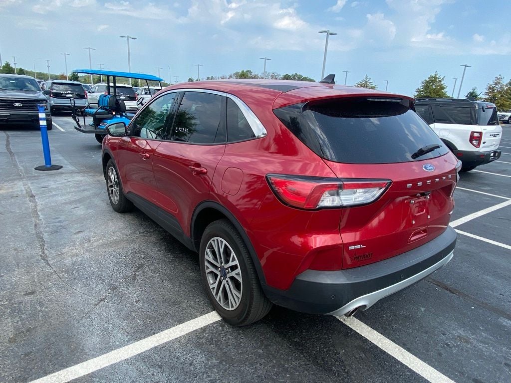 2022 Ford Escape SEL