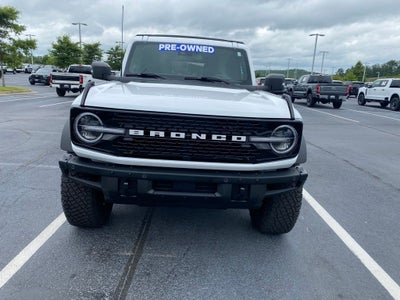 2024 Ford Bronco Wildtrak