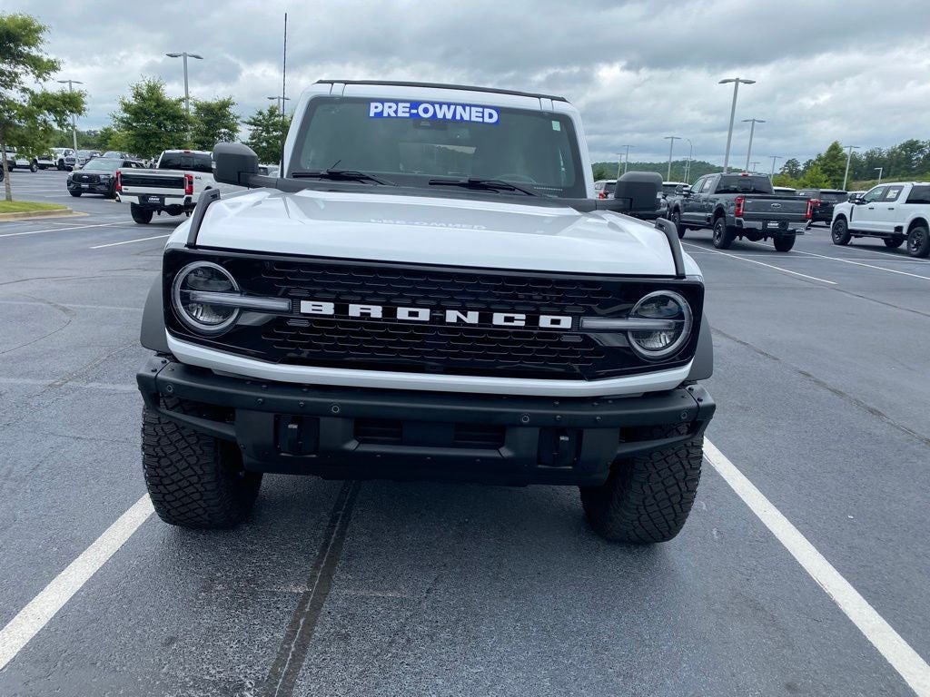 2024 Ford Bronco Wildtrak