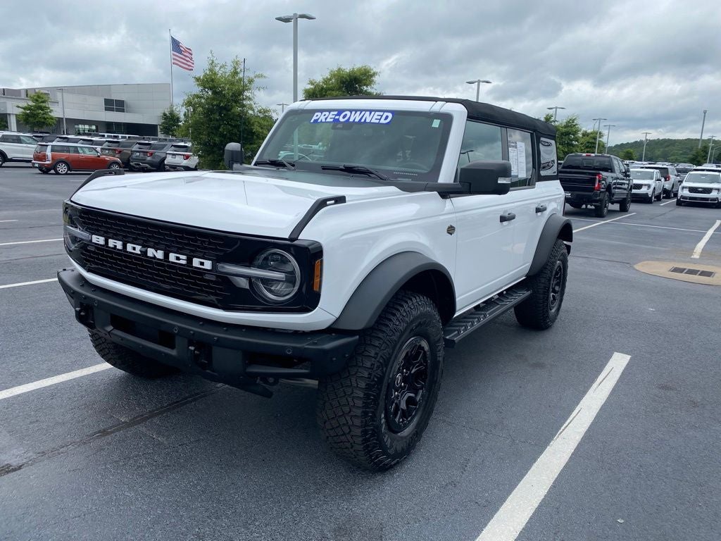 2024 Ford Bronco Wildtrak