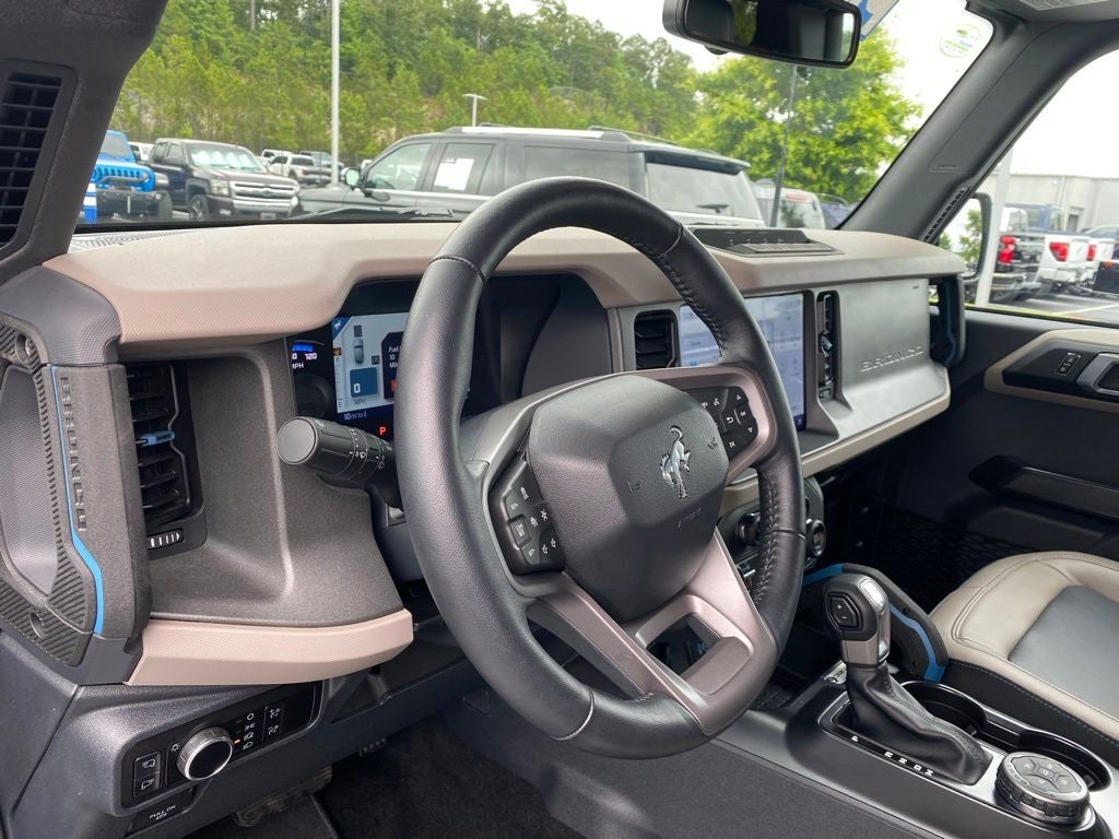 2024 Ford Bronco Wildtrak