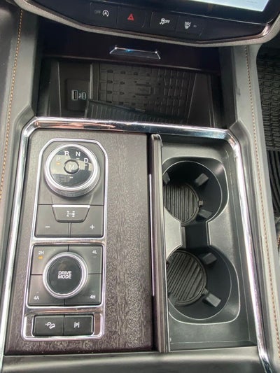 2024 Ford Expedition Max Platinum