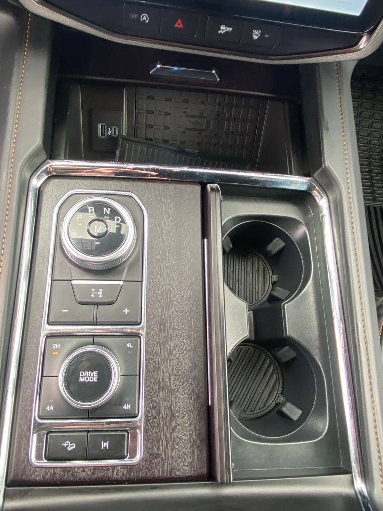 2024 Ford Expedition Max Platinum