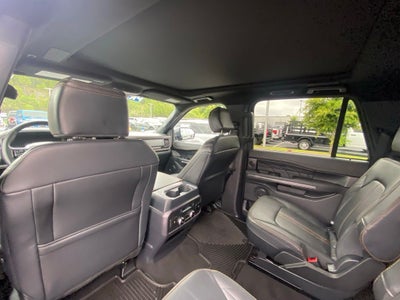 2024 Ford Expedition Max Platinum