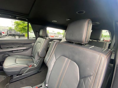 2024 Ford Expedition Max Platinum