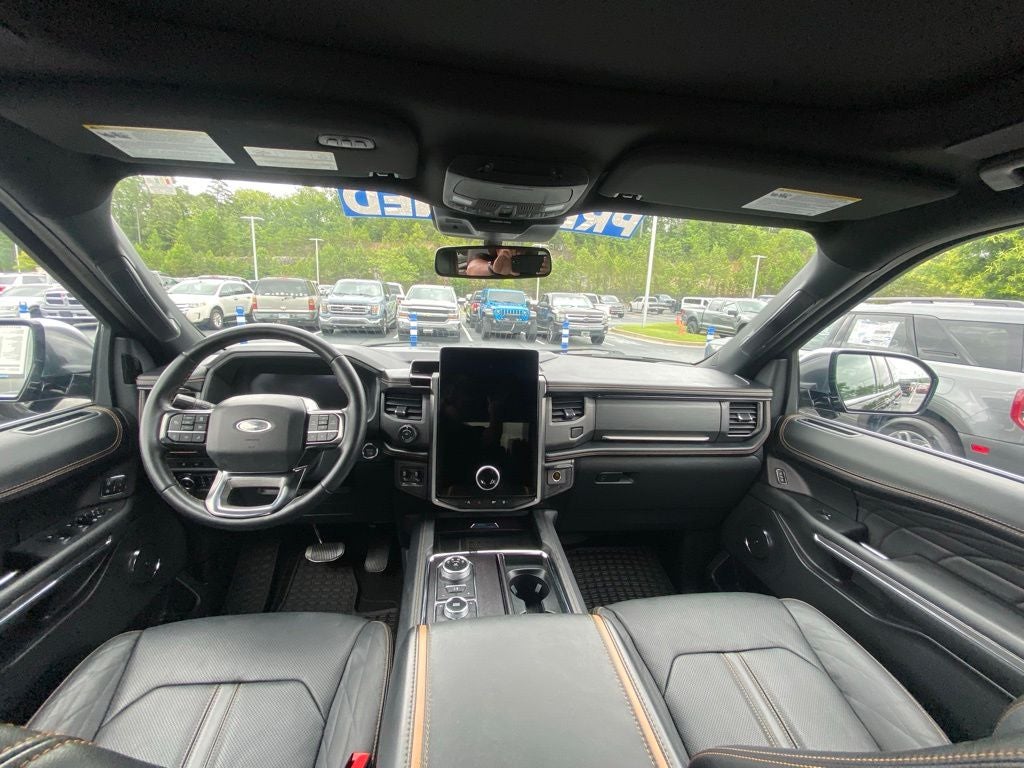2024 Ford Expedition Max Platinum
