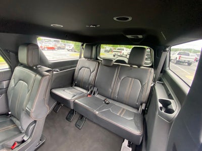 2024 Ford Expedition Max Platinum