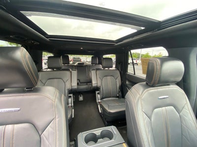 2024 Ford Expedition Max Platinum